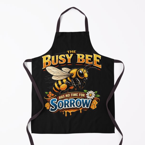 Item preview, Industrious Striped Insect No Sorrow Design designed and sold by Tsugraf Designs.