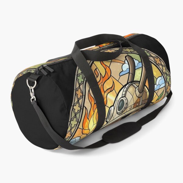 Item preview, Usopp One Piece Firelight Guardian Stained Glass designed and sold by mildaclairmo.
