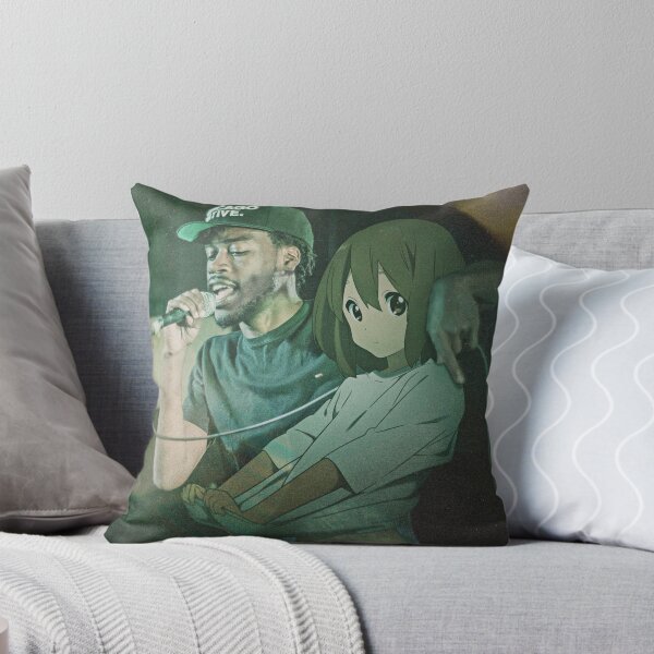 Item preview, Hirasawa Yui and her new friend designed and sold by Gangstas with Waifus.