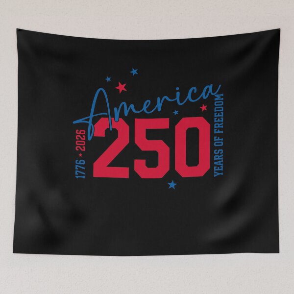 Item preview, America 250th Anniversary 1776-2026 Patriotic designed and sold by KroghDs.