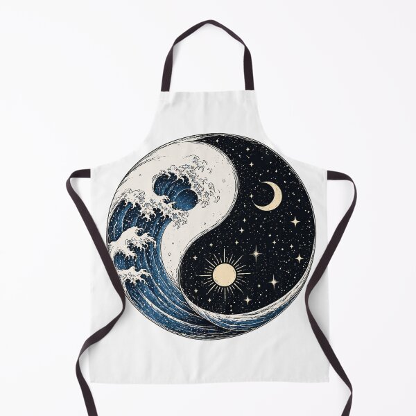 Item preview, Balance of Waves and Stars designed and sold by InkWanderStudio.
