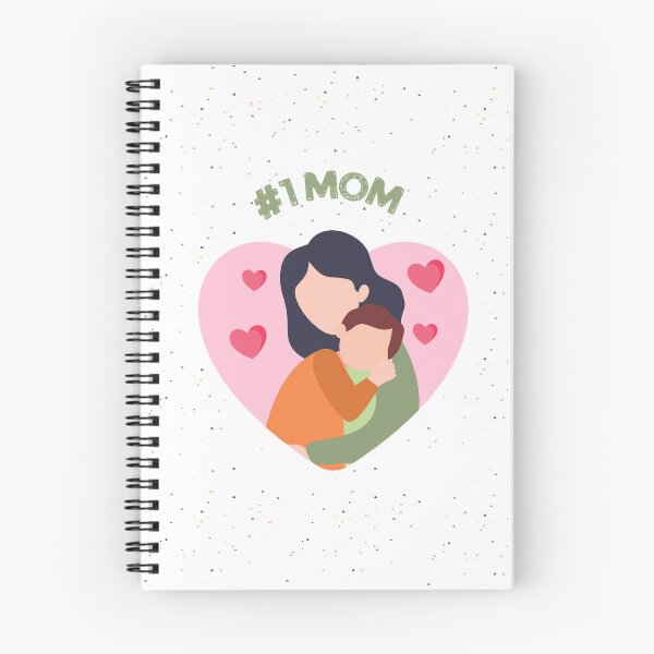 Item preview, MOM #1 designed and sold by LeytonKit.