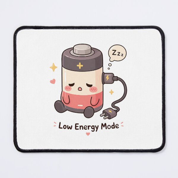 Item preview, low energy mode designed and sold by rrenriddle.
