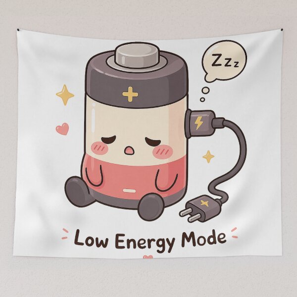 Item preview, low energy mode designed and sold by rrenriddle.