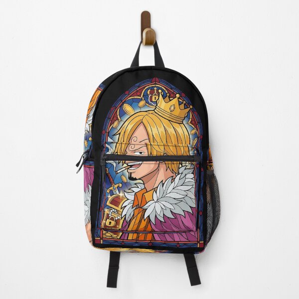 Item preview, Sanji Vinsmoke One Piece Royal Treasure Stained Glass designed and sold by mildaclairmo.