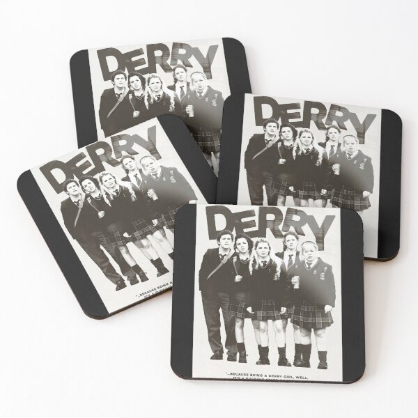 Item preview, Day Gift For Derry Girls Gifts Music Fans designed and sold by pevapaz.