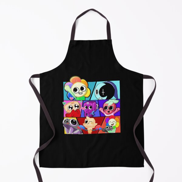 Item preview, Dandys World Characters _ Funny Dandys World - designed and sold by Rabah Djebbes.
