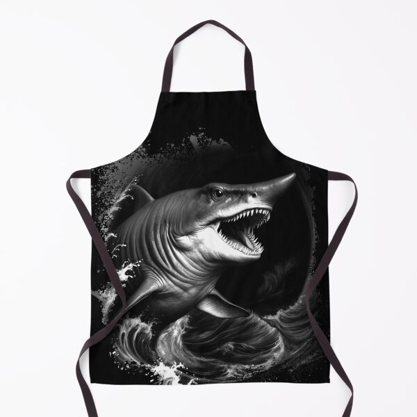 Item preview, Goblin Shark - Deep Sea Monster Aesthetic Art designed and sold by SeoulInkSoul.
