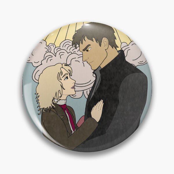 Item preview, The Lovers - Paige and Arcturus  designed and sold by Heather H Designs .