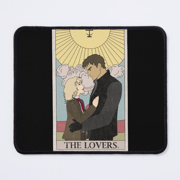 Item preview, The Lovers - Paige and Arcturus  designed and sold by Heather H Designs .