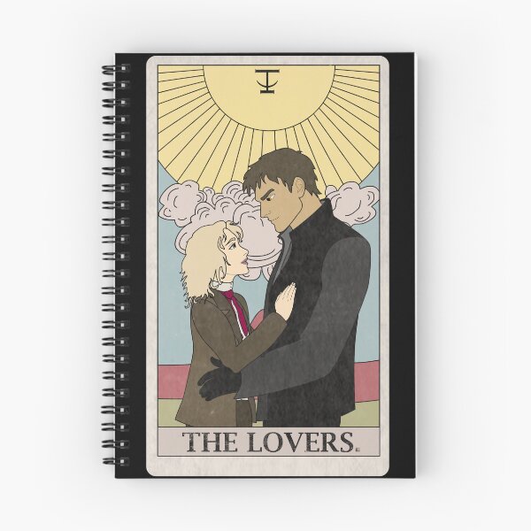 Item preview, The Lovers - Paige and Arcturus  designed and sold by Heather H Designs .
