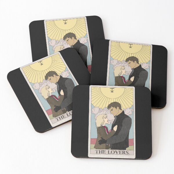 Item preview, The Lovers - Paige and Arcturus  designed and sold by Heather H Designs .