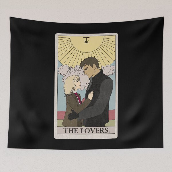 Item preview, The Lovers - Paige and Arcturus  designed and sold by Heather H Designs .