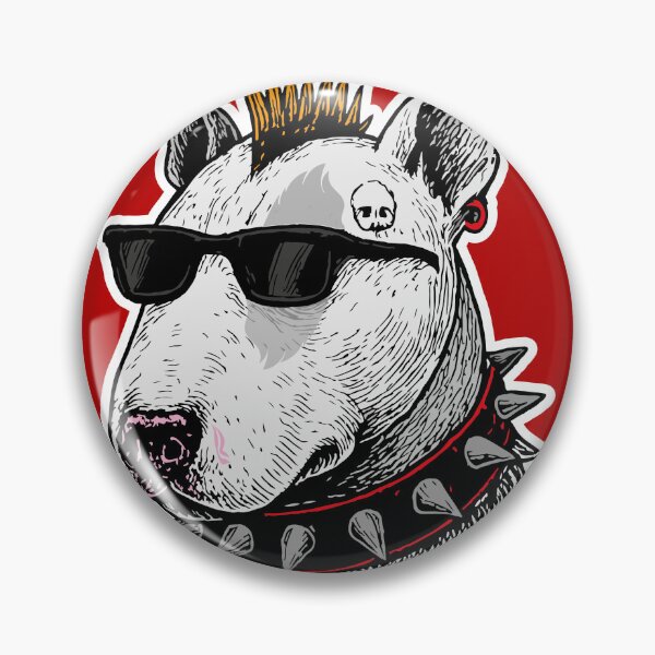 Item preview, BULL TERRIER DOG designed and sold by Luisito2308.