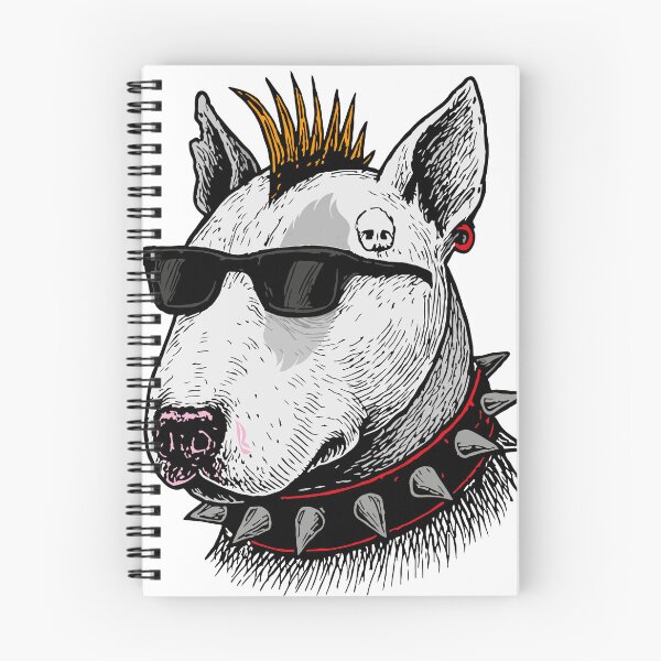 Item preview, BULL TERRIER DOG designed and sold by Luisito2308.