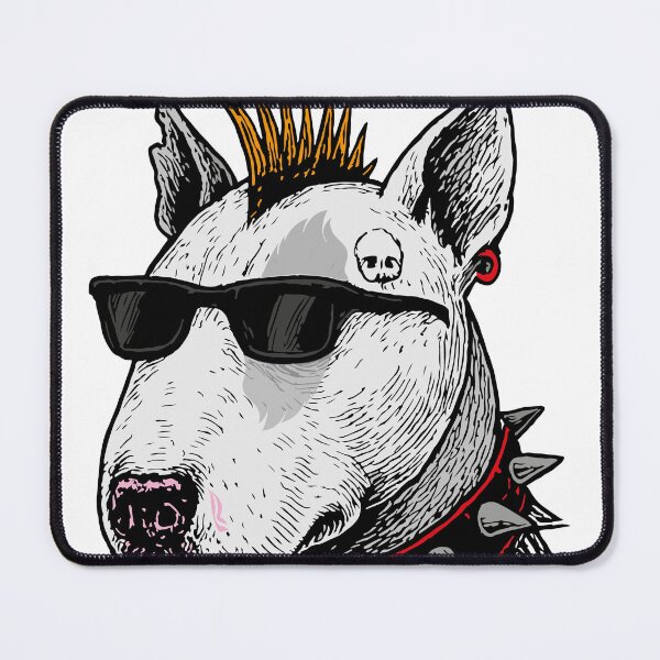 Item preview, BULL TERRIER DOG designed and sold by Luisito2308.