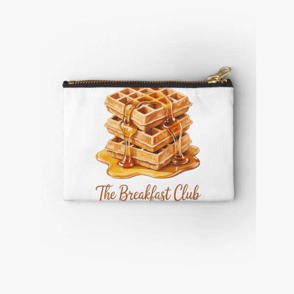 Item preview, Waffles Breakfast Club designed and sold by TrinaEspinoza.