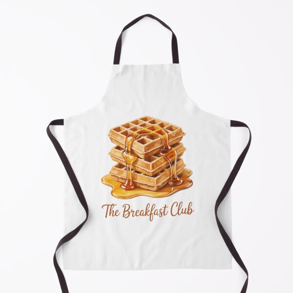 Item preview, Waffles Breakfast Club designed and sold by TrinaEspinoza.