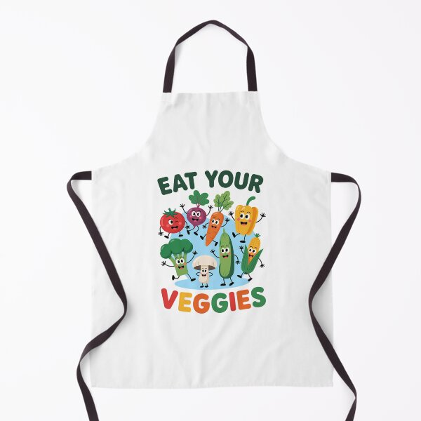 Item preview, Vegan Kids Toddler Boys Girls Eat Your Veggies designed and sold by TrinaEspinoza.