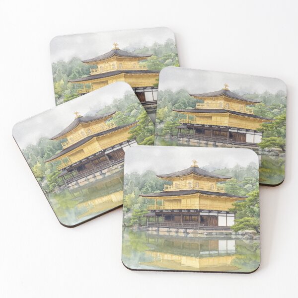 Item preview, The Golden Pavilion designed and sold by WickerslackG.