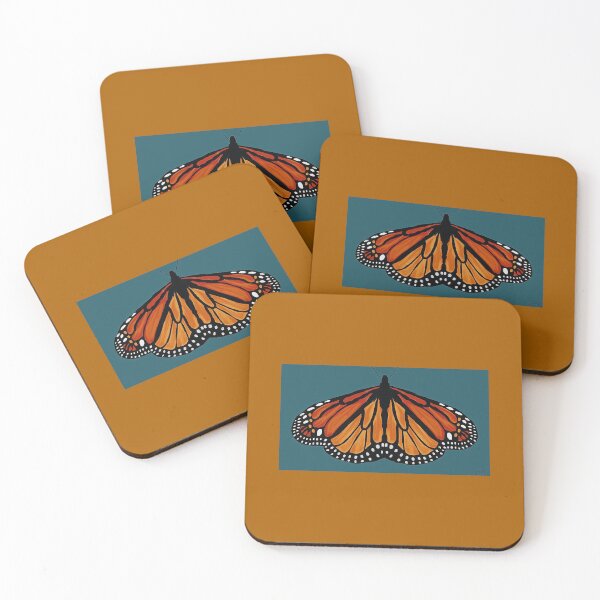 Item preview, Monarch Butterfly  designed and sold by Petite Fleur Atelier .