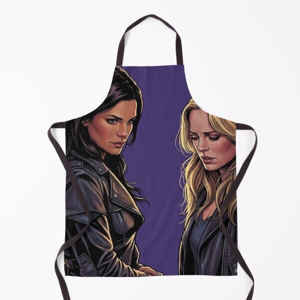 Item preview, Sara & Nyssa Always Love Tv Series Lgbtq+ Comic Love Drama Space Time  designed and sold by Mind Space.