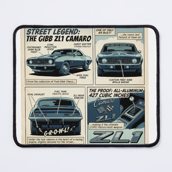 Item preview, 1969 Chevy Camaro designed and sold by Digital Specialties.