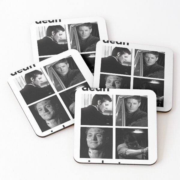 Item preview, Supernatural Dean Winchester T-shirt designed and sold by cliviny.