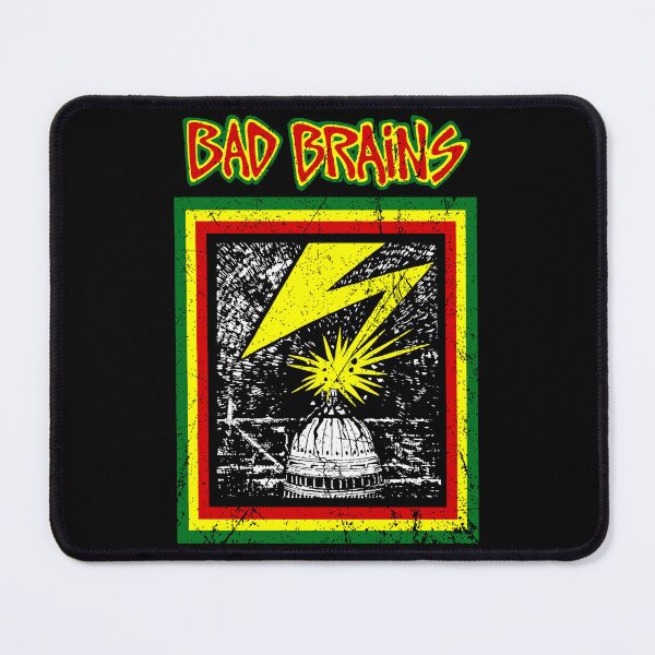 Item preview, Bad Brains designed and sold by dianevelizaro.