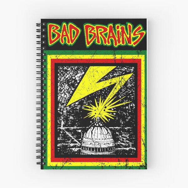 Item preview, Bad Brains designed and sold by dianevelizaro.