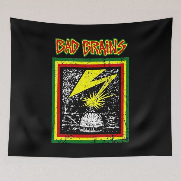 Item preview, Bad Brains designed and sold by dianevelizaro.