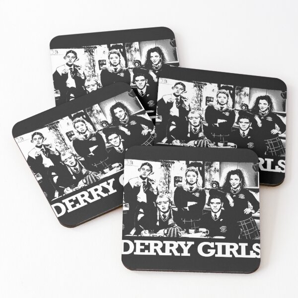 Item preview, Day Gift For Derry Girls Gifts Music Fans designed and sold by pevapaz.