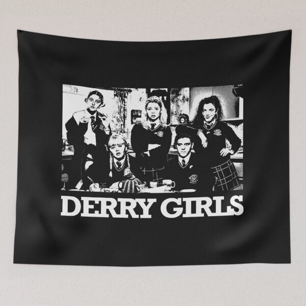 Item preview, Day Gift For Derry Girls Gifts Music Fans designed and sold by pevapaz.