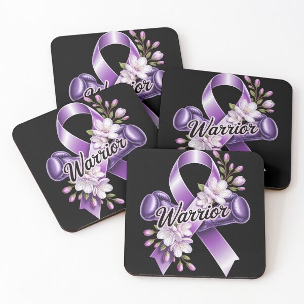 Item preview, Warrior Boxing Gloves Purple Ribbon Lupus Awareness designed and sold by TyraYoung.
