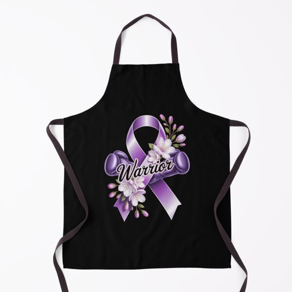 Item preview, Warrior Boxing Gloves Purple Ribbon Lupus Awareness designed and sold by TyraYoung.