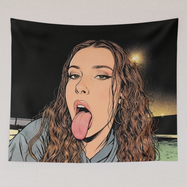 Item preview, Millie Bobby Brown designed and sold by Amen For Anthony.