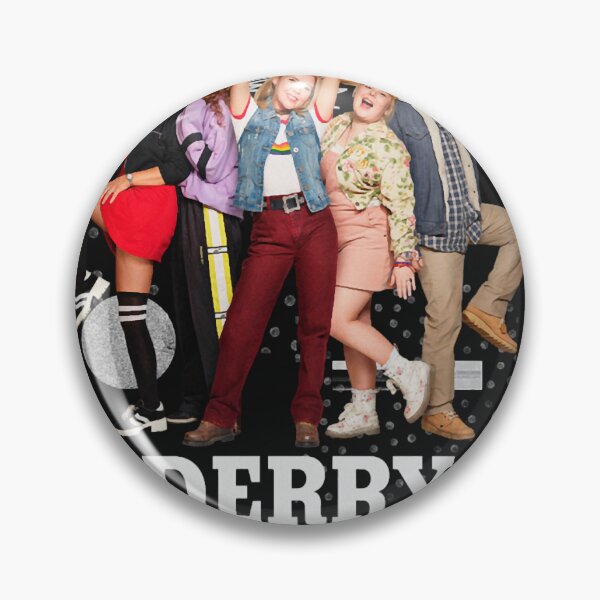 Item preview, Day Gift For Derry Girls Gifts Music Fans designed and sold by pevapaz.