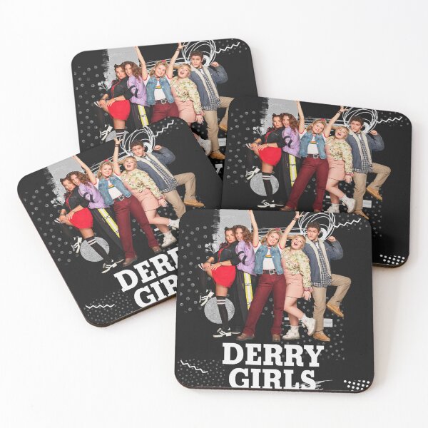 Item preview, Day Gift For Derry Girls Gifts Music Fans designed and sold by pevapaz.