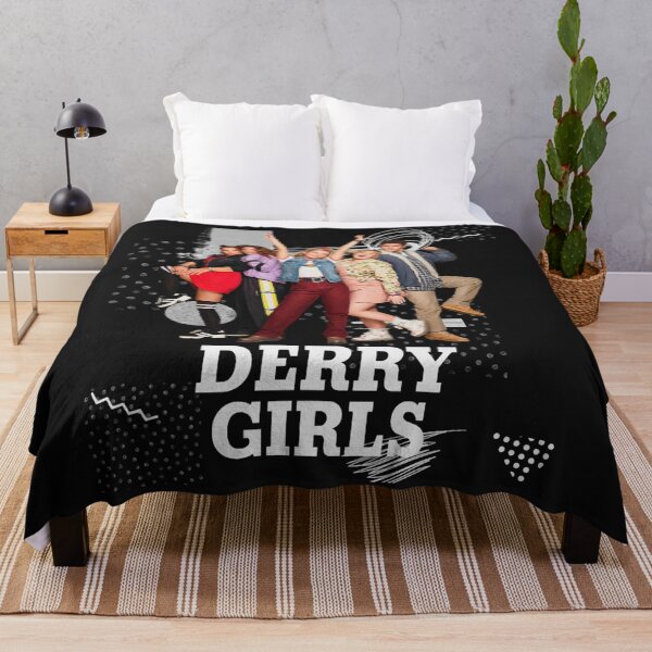 Item preview, Day Gift For Derry Girls Gifts Music Fans designed and sold by pevapaz.