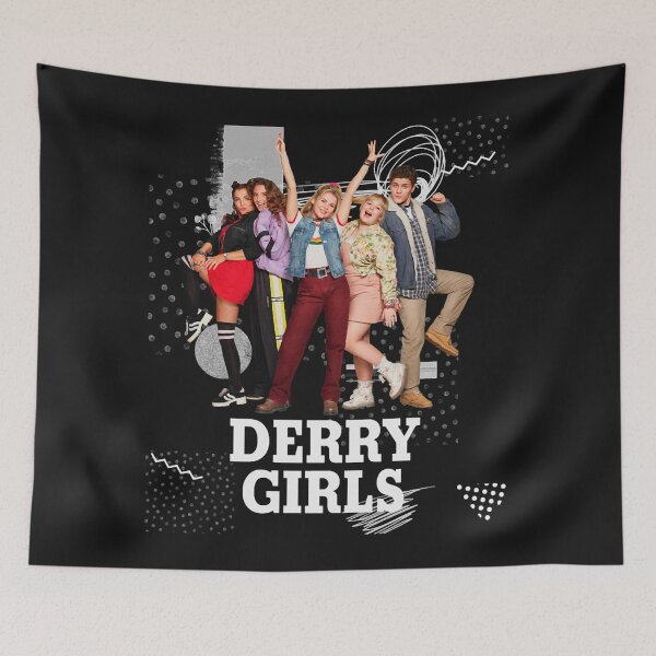 Item preview, Day Gift For Derry Girls Gifts Music Fans designed and sold by pevapaz.