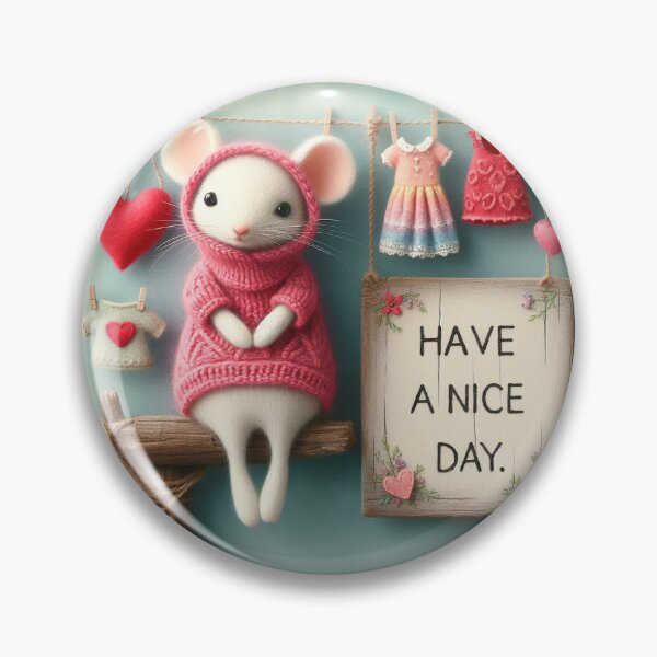 Item preview, Have a Nice Day designed and sold by Beyondnote-Art.
