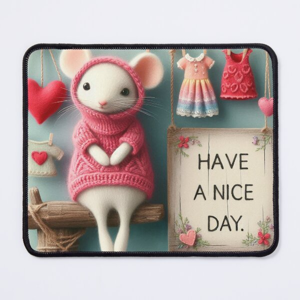 Item preview, Have a Nice Day designed and sold by Beyondnote-Art.
