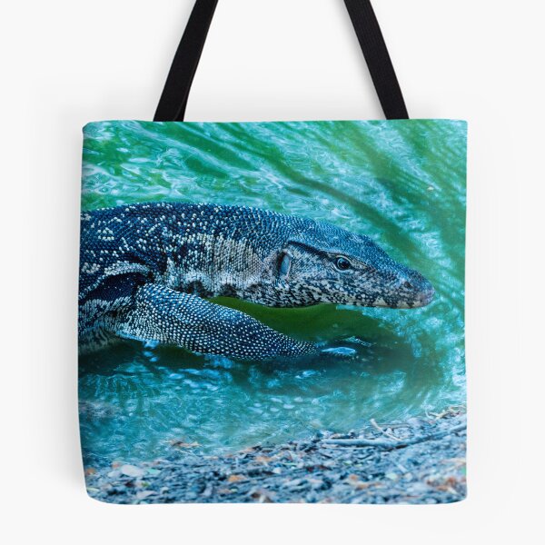 Item preview, Asian Water Monitor Lizard designed and sold by Ross.A.Campbell.
