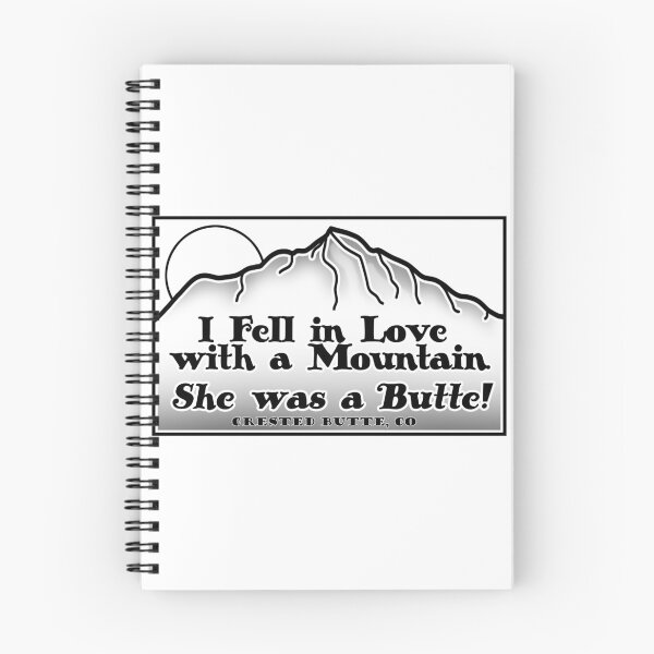 Item preview, Crested Butte designed and sold by javajohnart.