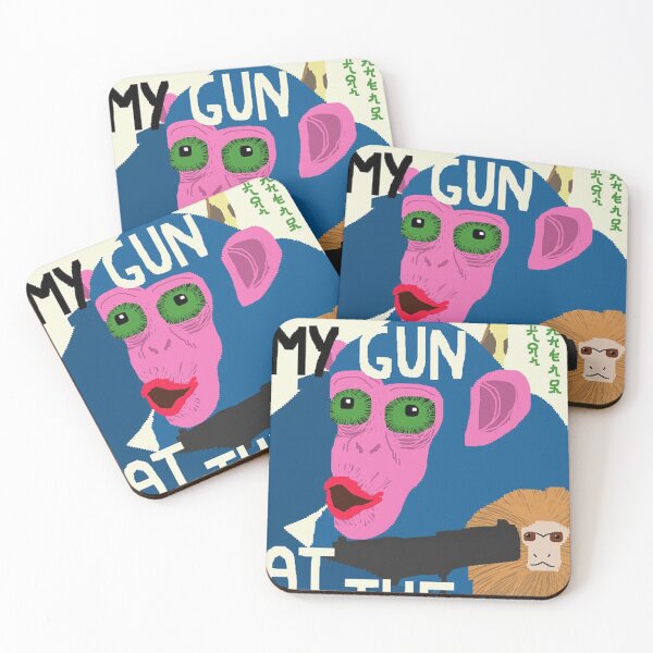 Item preview, i left my gun designed and sold by onjami.