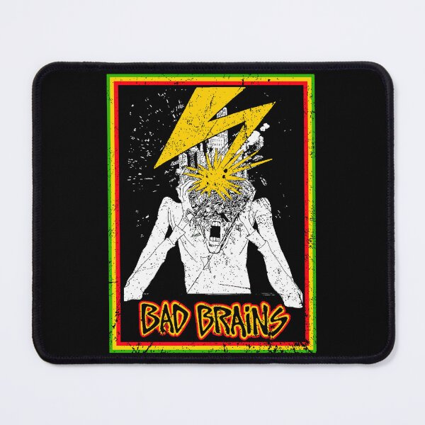 Item preview, Bad Brains Vintage Creature designed and sold by dianevelizaro.