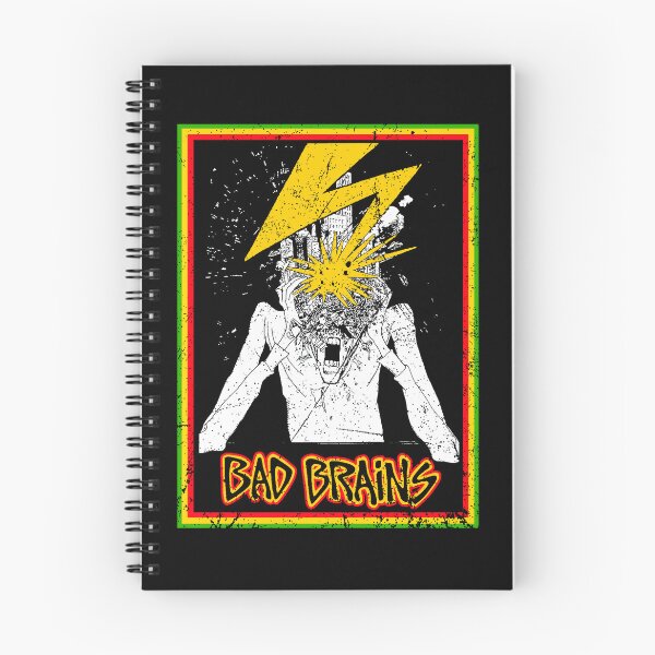Item preview, Bad Brains Vintage Creature designed and sold by dianevelizaro.