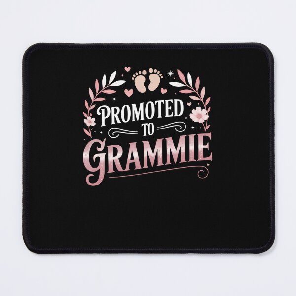 Item preview, Promoted To Grammie Floral Mother's Day designed and sold by TrinaEspinoza.