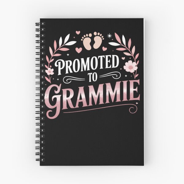 Item preview, Promoted To Grammie Floral Mother's Day designed and sold by TrinaEspinoza.