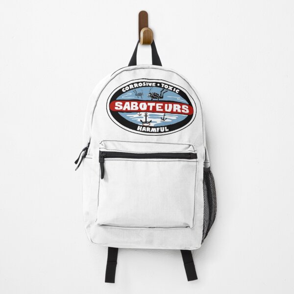 Item preview, Saboteurs All Stars Season designed and sold by IndyMock.